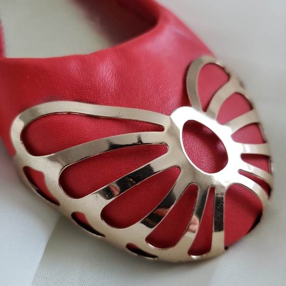 Dollhouse slippers/flats - Picture 2 of 4